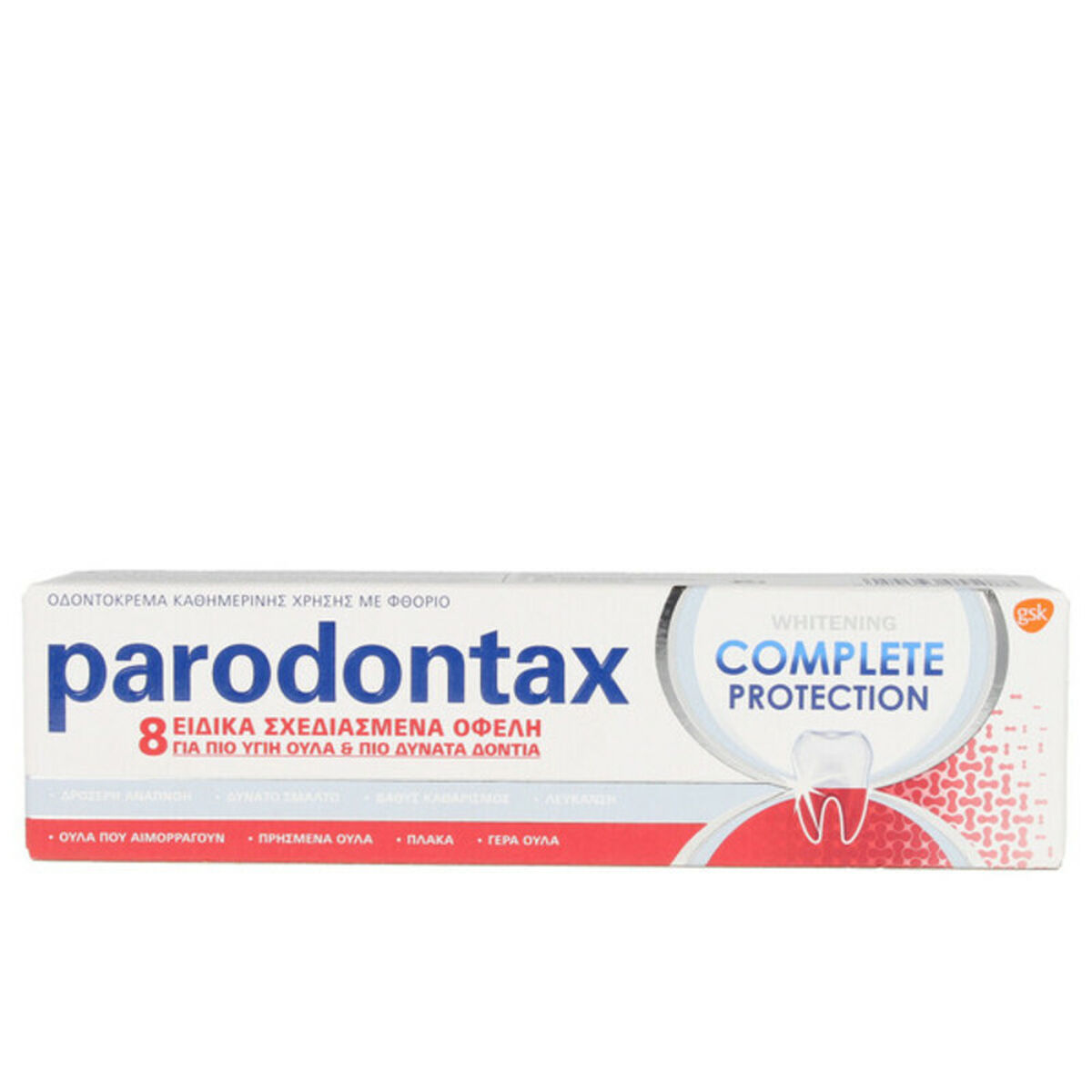 Dentifricio Paradontax Parodontax Complete 75 ml